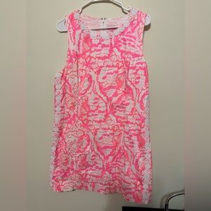 Lilly Pulitzer Shift Dress
